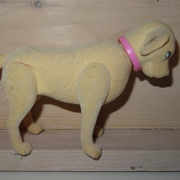 Barbie Dog Tanner and pups - Picture 4 of 5